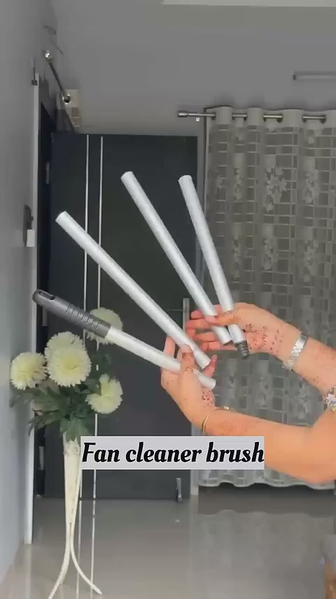 Ceiling Fan Cleaner And Multipurpose Washable Duster